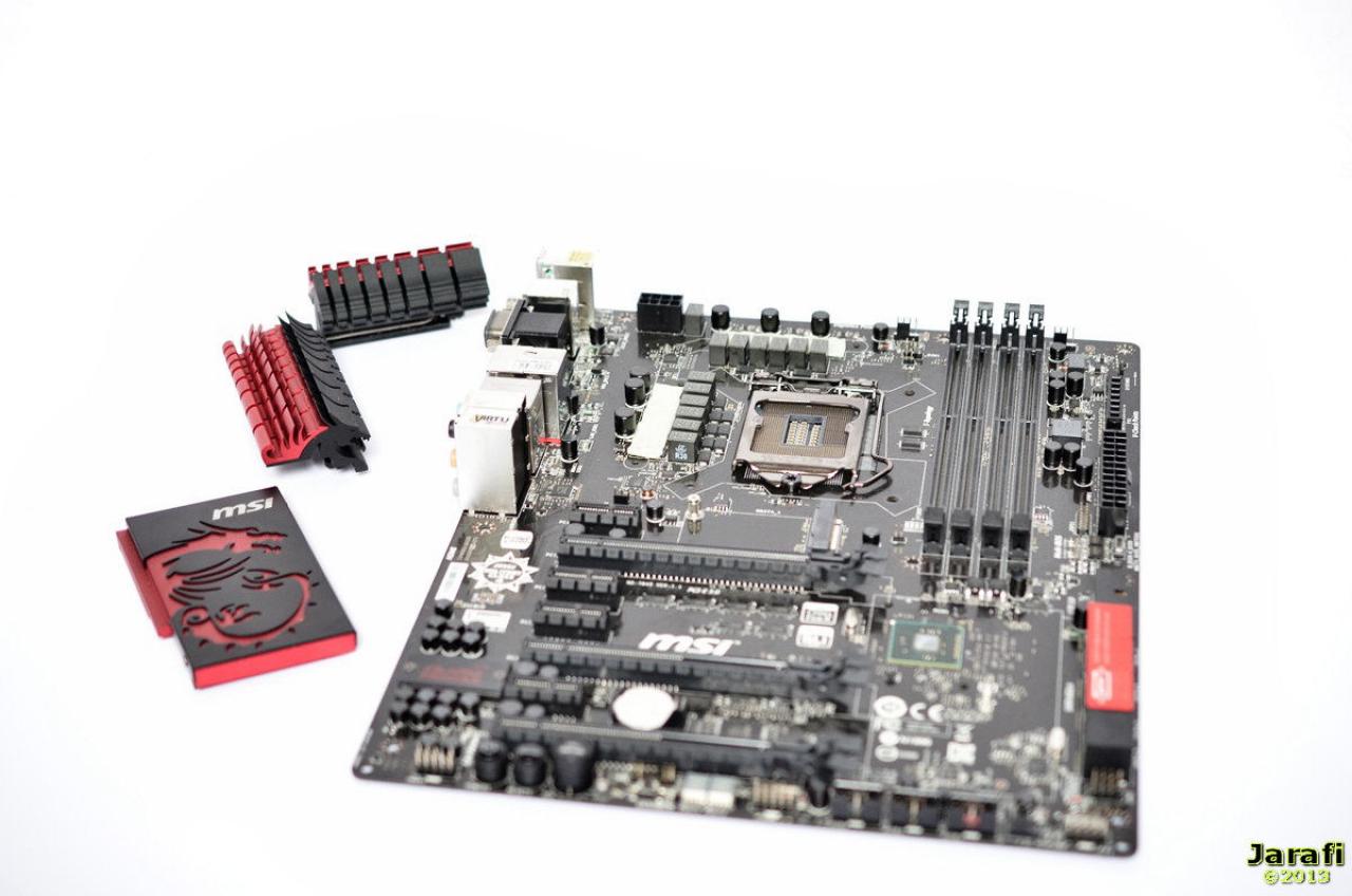 [26/12/2013] MSI Z87-GD65 Gaming im PCGHX-Review: Lohnt sich die Platine für Spieler? (6)