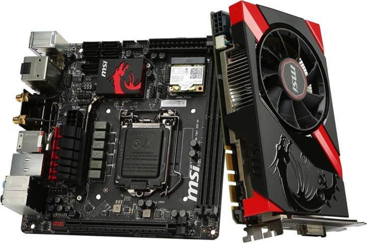 [03/12/2013] MSI stellt neues ITX-Gaming-Mainboard mit dem Namen Z87I Gaming AC vor (1)