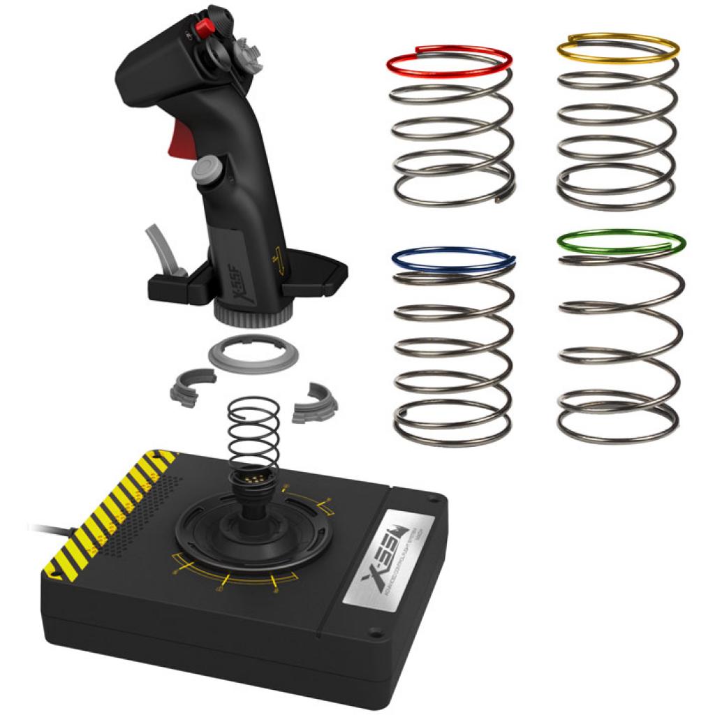 [18/12/2013] Mad Catz Saitek X-55 Rhino: HOTAS-Controller für Anfang 2014 angekündigt (2)