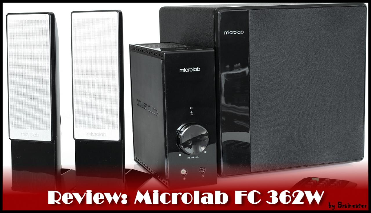 [01/12/2013] PCGHX-Test: Kabelloses 2.1-Soundsystem Microlab FC 362W angehört (8)