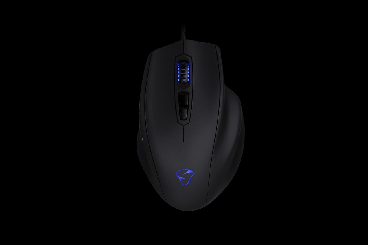 [09/12/2013] Mionix Naos 7000: Rechtshänder-Maus mit ADNS-3310-Sensor für 80 Euro angekündigt (2)