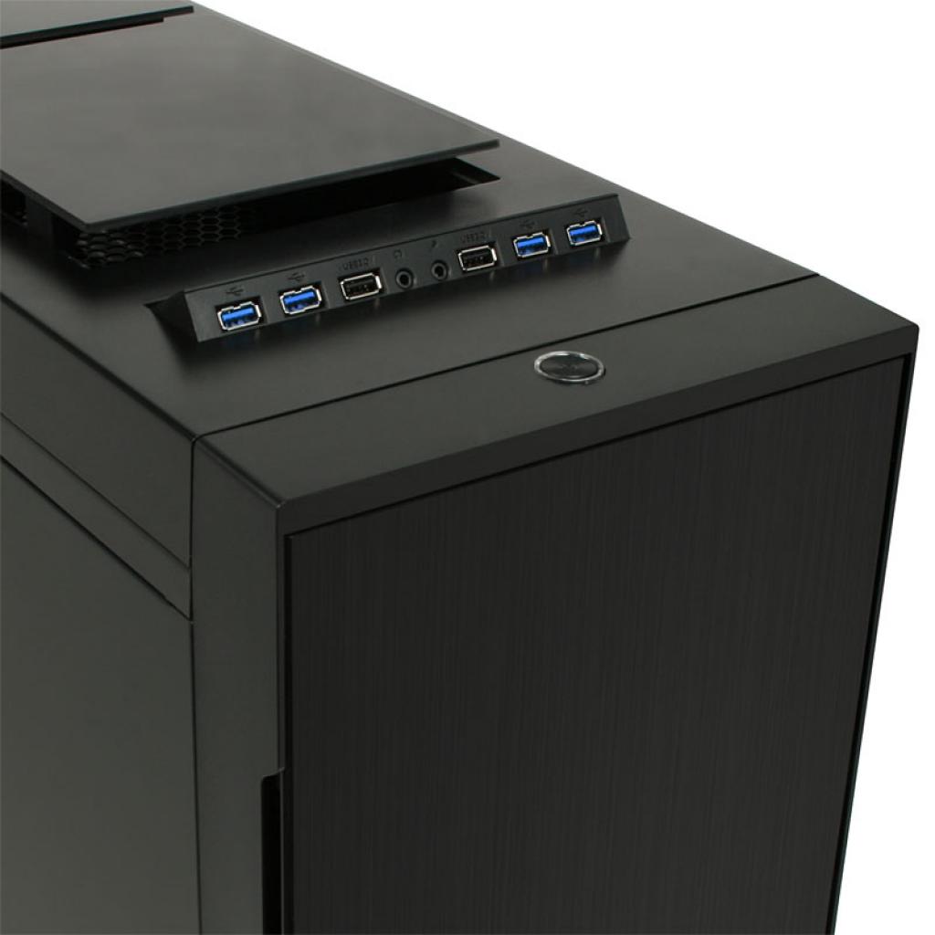 [05/12/2013] Nanoxia Deep Silence 6: Big-Tower für HTPX-Mainboards ab 200 Euro lieferbar (2)