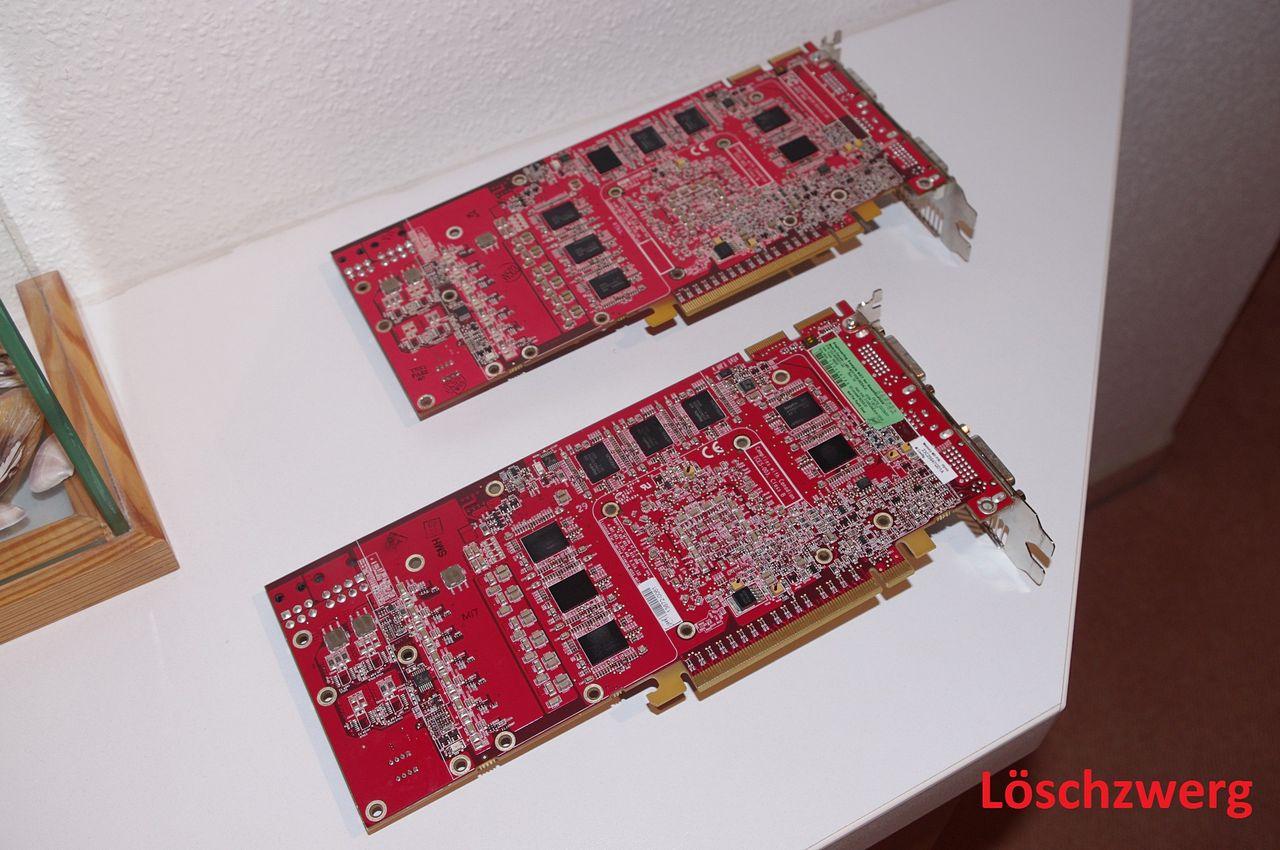 [28/12/2013] Update vom 29.12.: Schönheit mit weißer Platine, selbstgebauter Adapter und Prototyp (15)