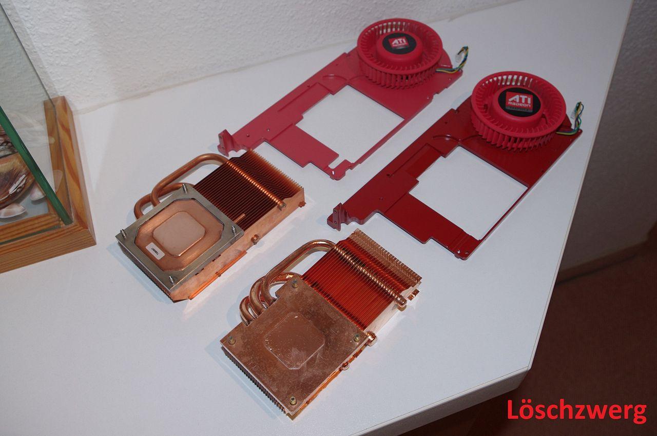 [28/12/2013] Update vom 29.12.: Schönheit mit weißer Platine, selbstgebauter Adapter und Prototyp (18)