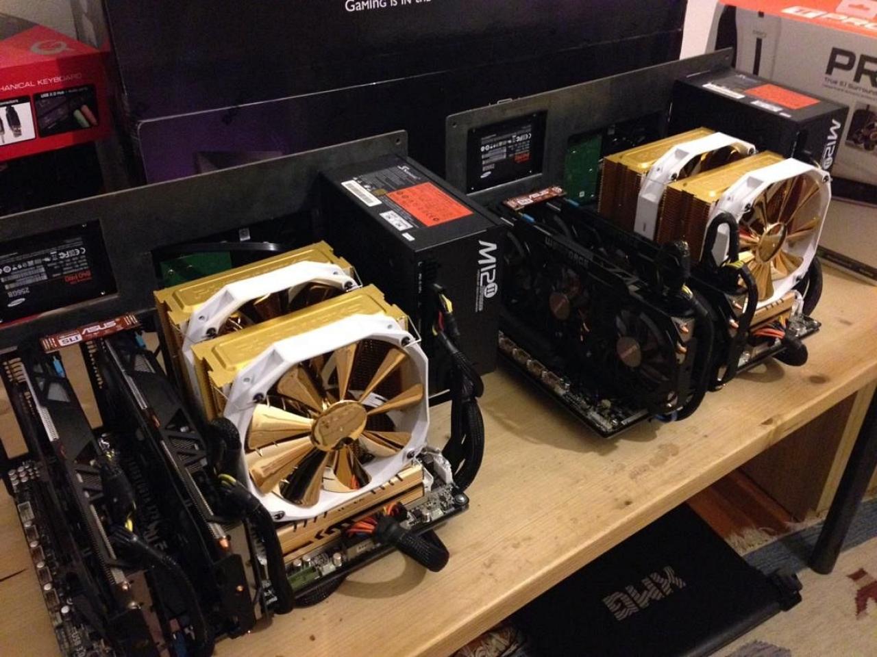 [05/12/2013] Spannendes Kühlungsprojekt gestartet: High-End-Hardware wird in Ölbecken versenkt (6)