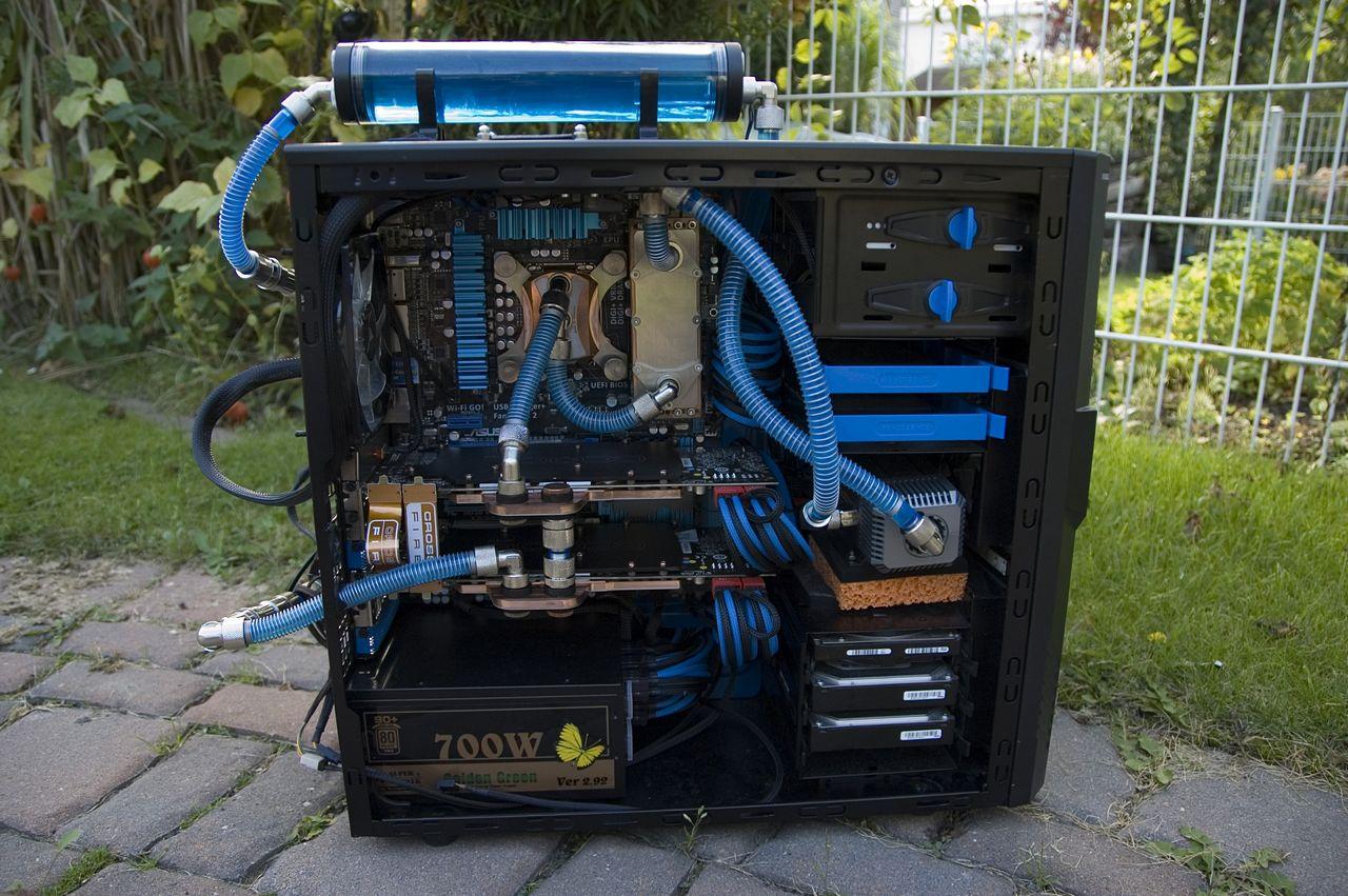 [06/12/2013] Update vom 07.12. mit Gaming-Möhren, Modding-Schönheiten und Kuriositäten (3)