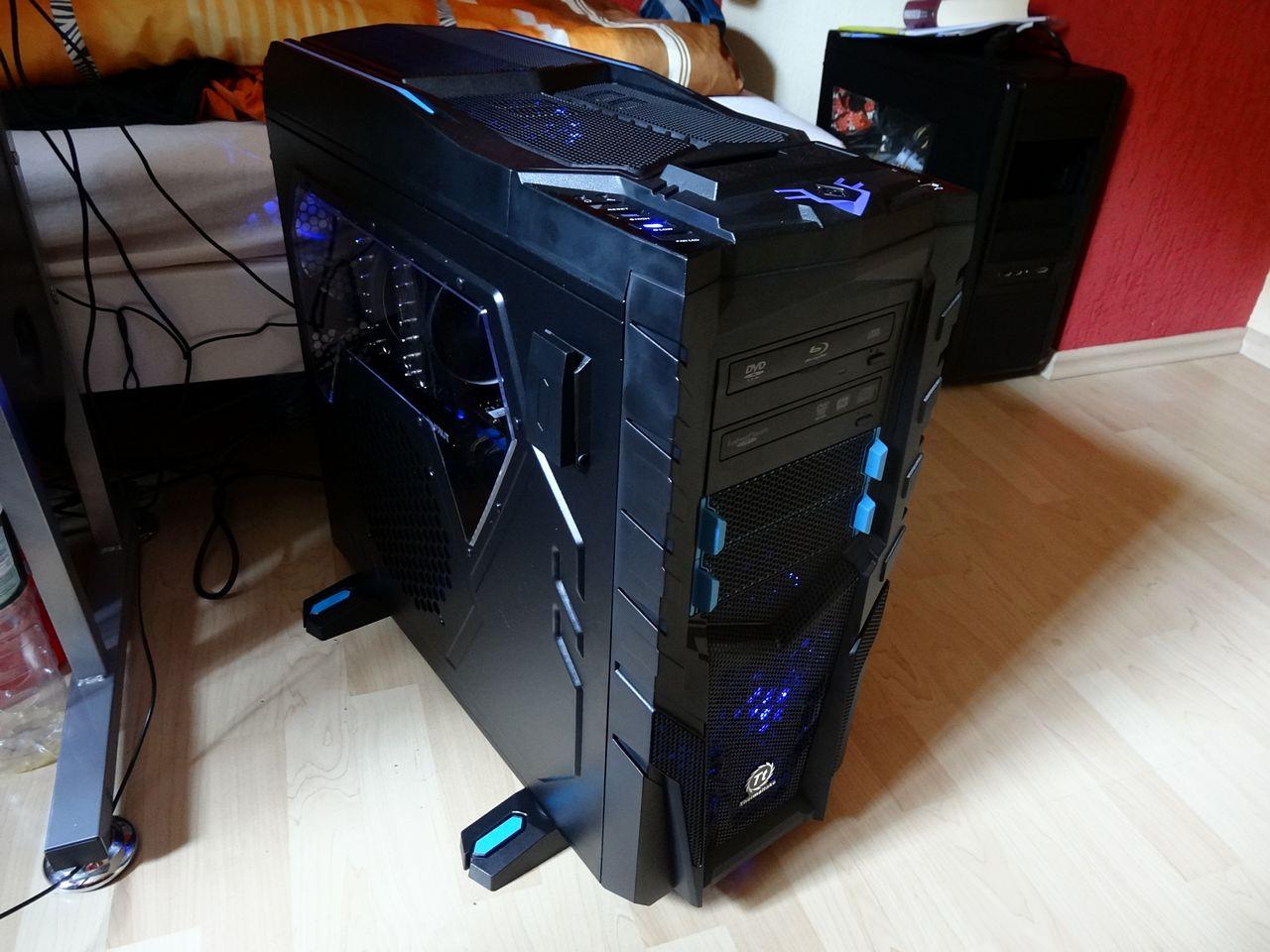 [06/12/2013] Update vom 07.12. mit Gaming-Möhren, Modding-Schönheiten und Kuriositäten (70)