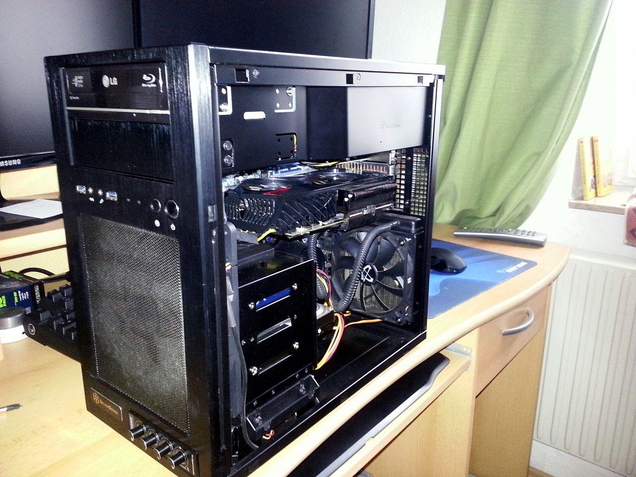 [06/12/2013] Update vom 07.12. mit Gaming-Möhren, Modding-Schönheiten und Kuriositäten (74)