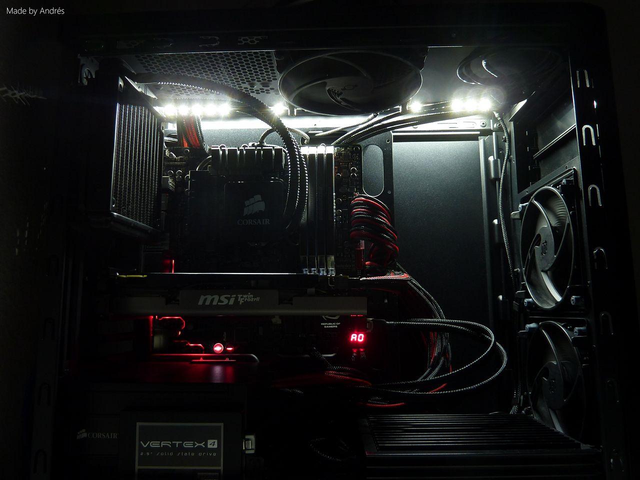 [06/12/2013] Update vom 07.12. mit Gaming-Möhren, Modding-Schönheiten und Kuriositäten (81)