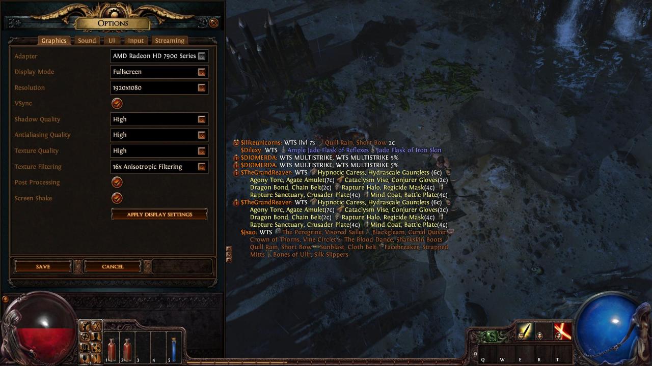 [09/12/2013] Path of Exile: Release-Version im Check (1)