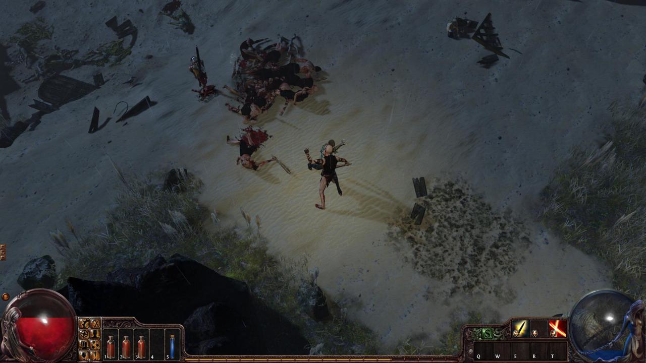 [09/12/2013] Path of Exile: Release-Version im Check (3)
