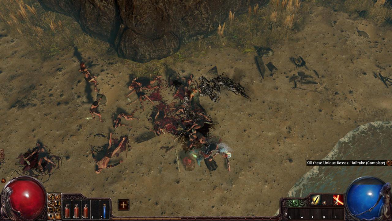 [09/12/2013] Path of Exile: Release-Version im Check (5)
