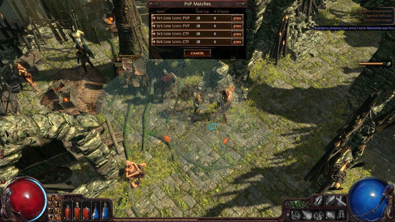 [09/12/2013] Path of Exile: Release-Version im Check (12)