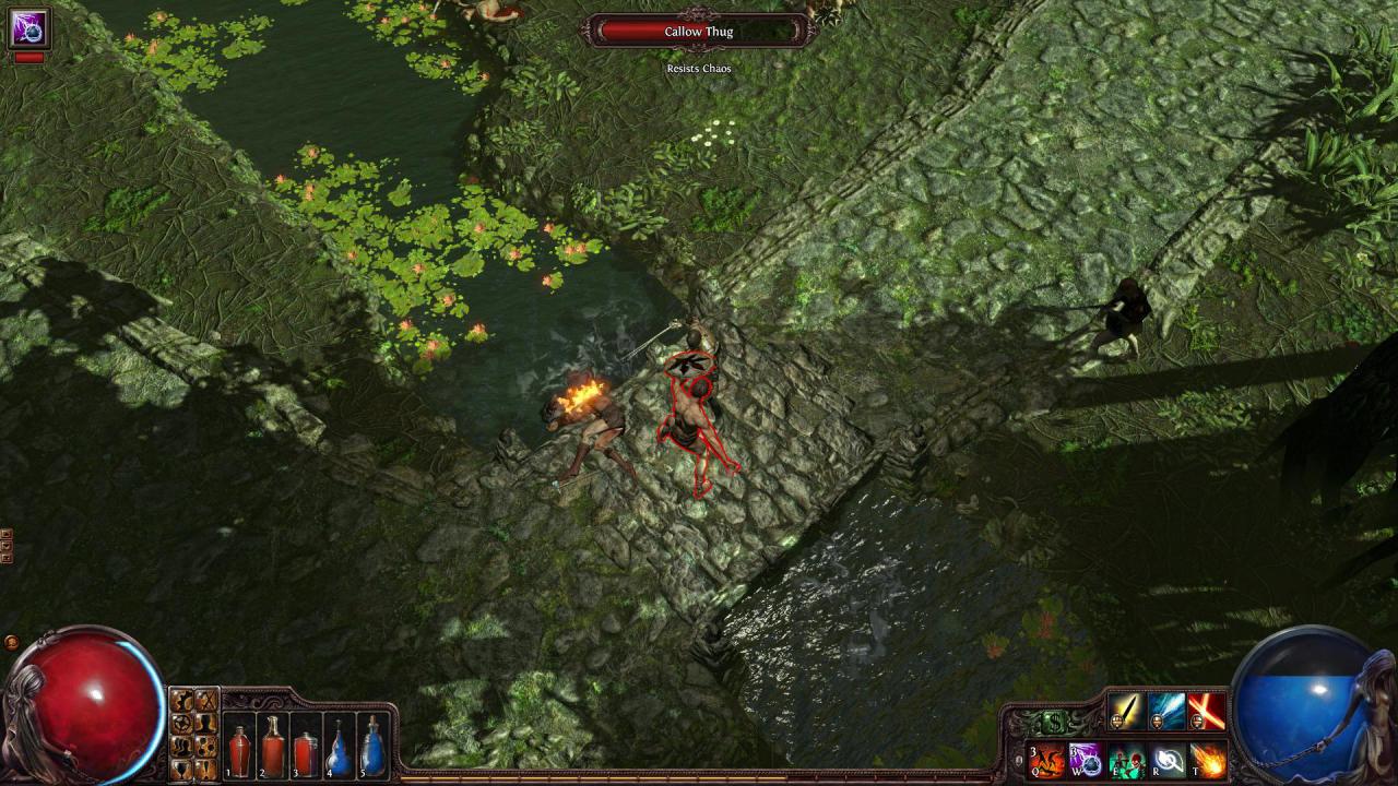 [09/12/2013] Path of Exile: Release-Version im Check (16)