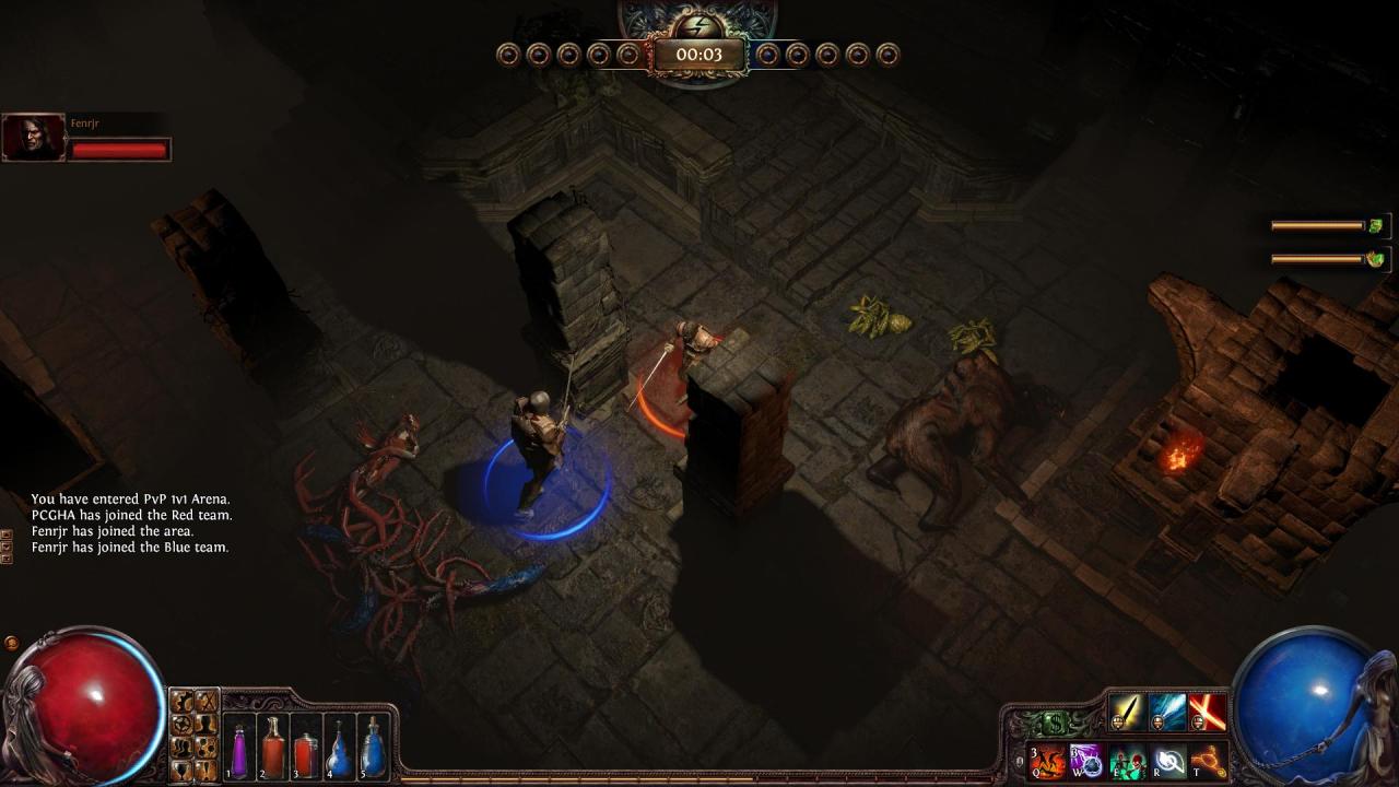 [09/12/2013] Path of Exile: Release-Version im Check (21)