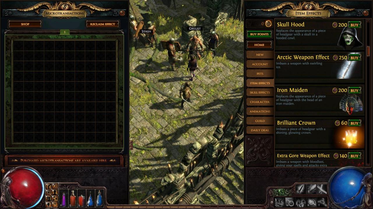 [09/12/2013] Path of Exile: Release-Version im Check (22)