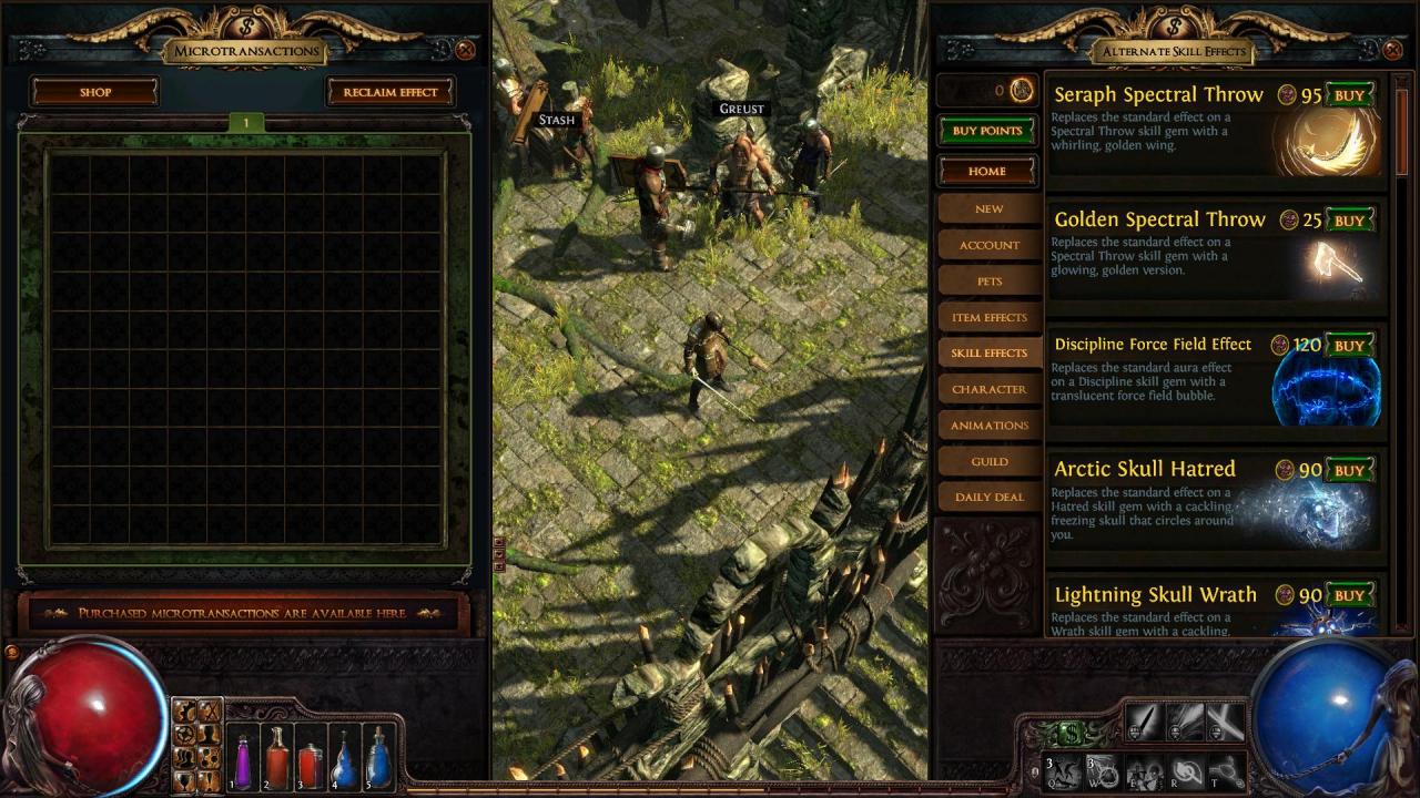 [09/12/2013] Path of Exile: Release-Version im Check (23)