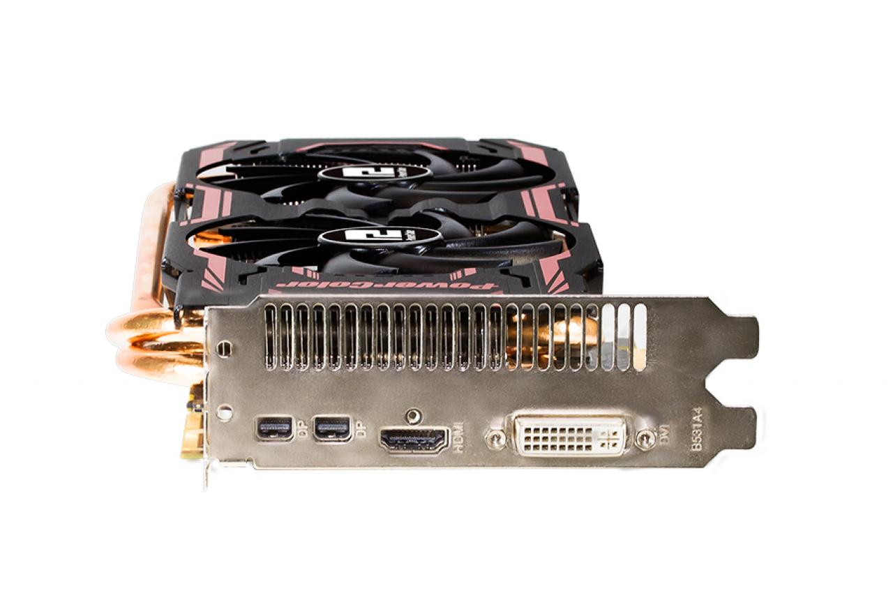 [05/12/2013] Powercolor Radeon R9 280X Turboduo OC mit überarbeiteter Kühlung angekündigt - auch als separate BF4-Edition (5)