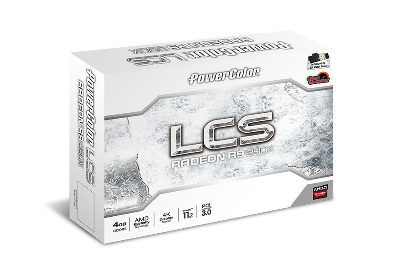[18/12/2013] Powercolor Radeon R9 290X LCS BF4-Edition: Wassergekühltes Custom-Modell offiziell vorgestellt (2)