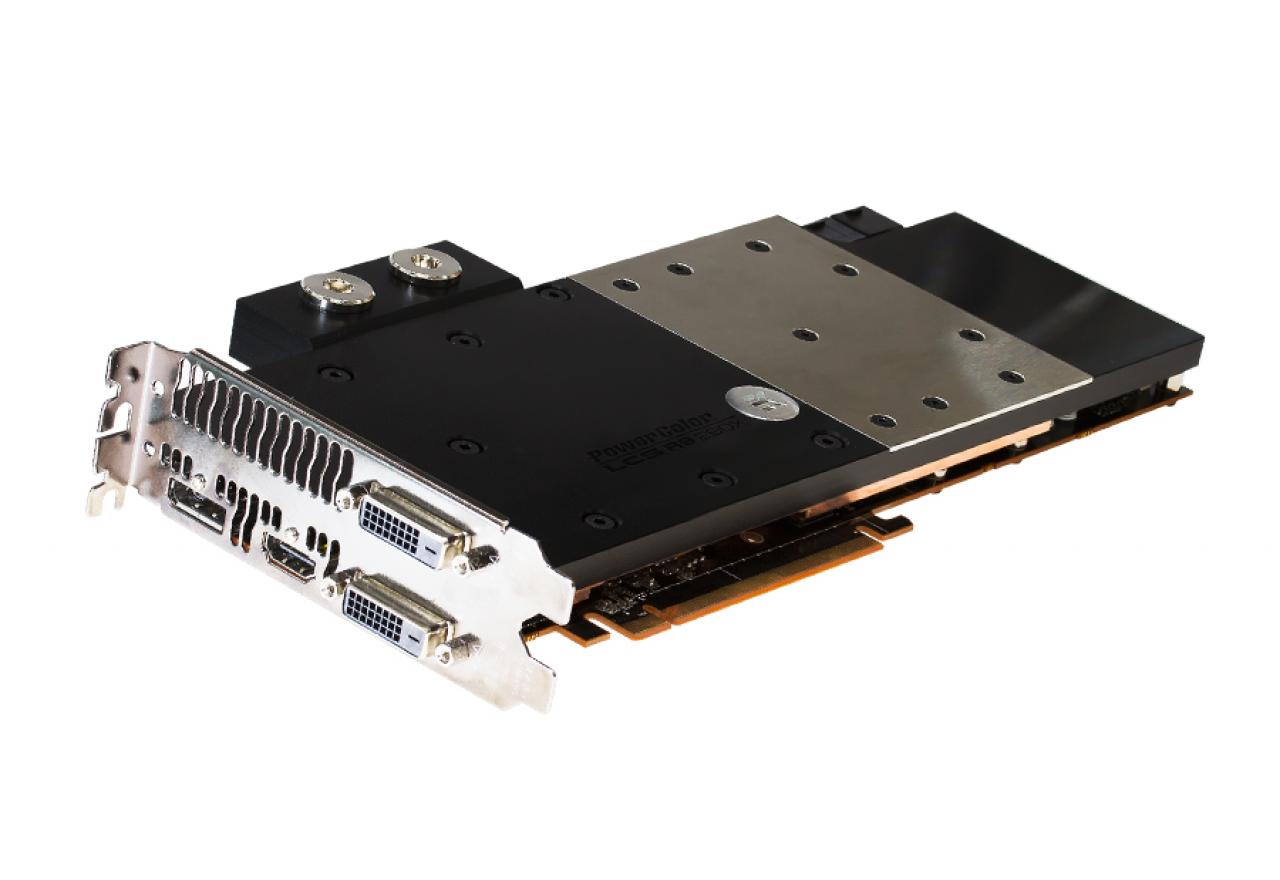 [18/12/2013] Powercolor Radeon R9 290X LCS BF4-Edition: Wassergekühltes Custom-Modell offiziell vorgestellt (3)