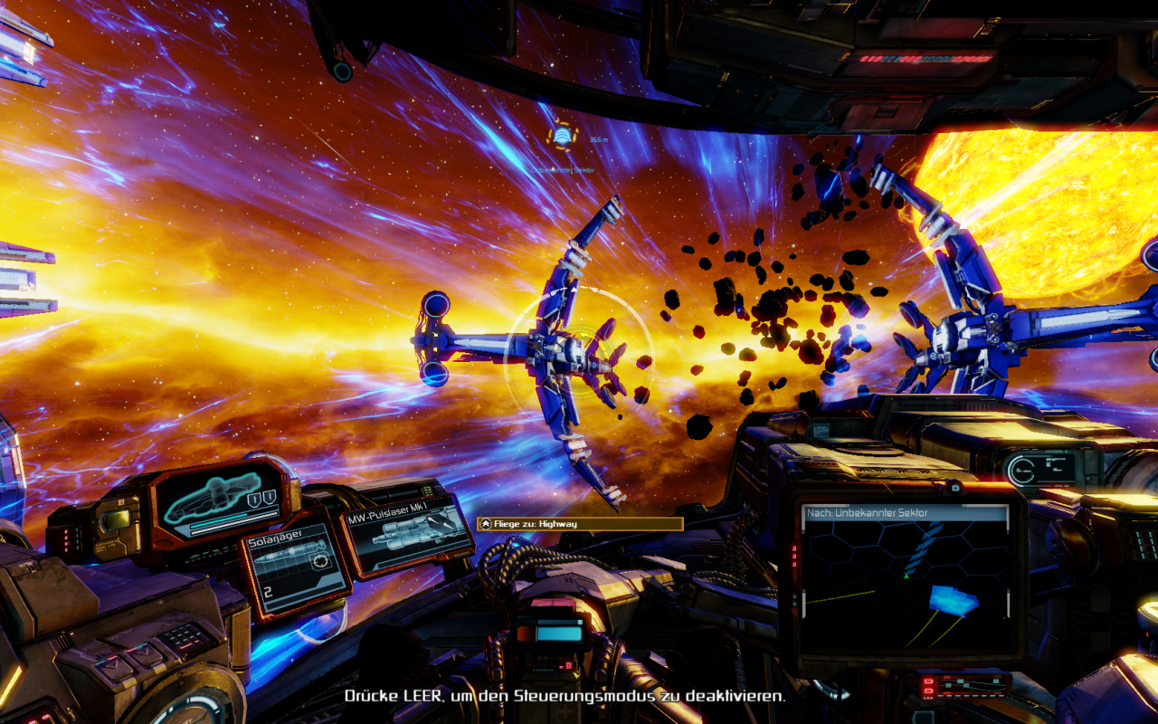 [09/12/2013] X Rebirth: Viele Bugs zum Start, seitdem sind 8 Patches erschienen (2)