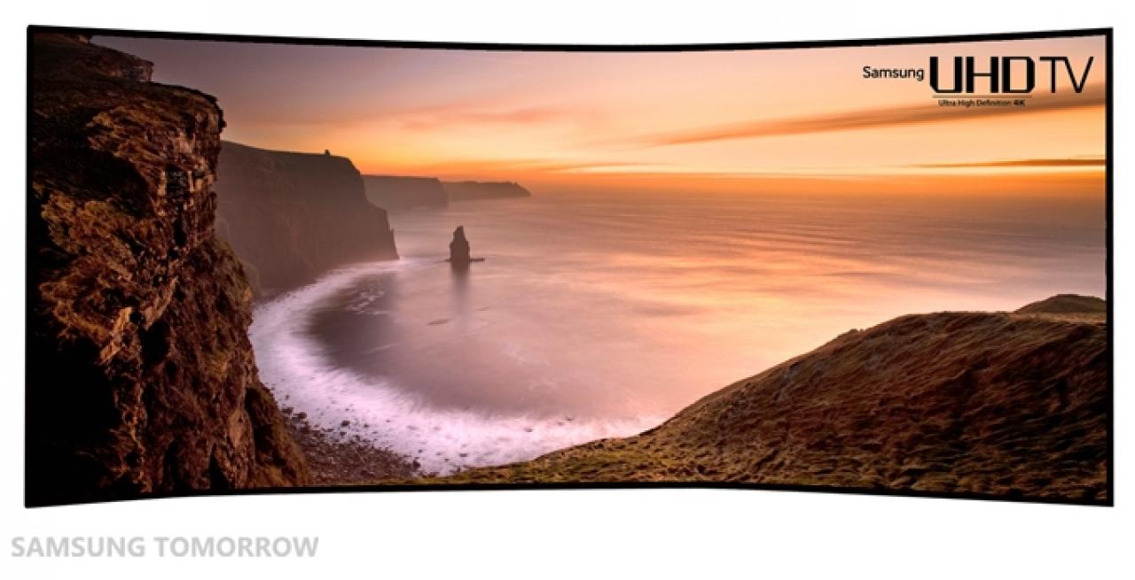 [20/12/2013] LG und Samsung: Gekrümmte Ultra-HD-Fernseher mit 105 Zoll Diagonale für CES 2014 angekündigt (5)