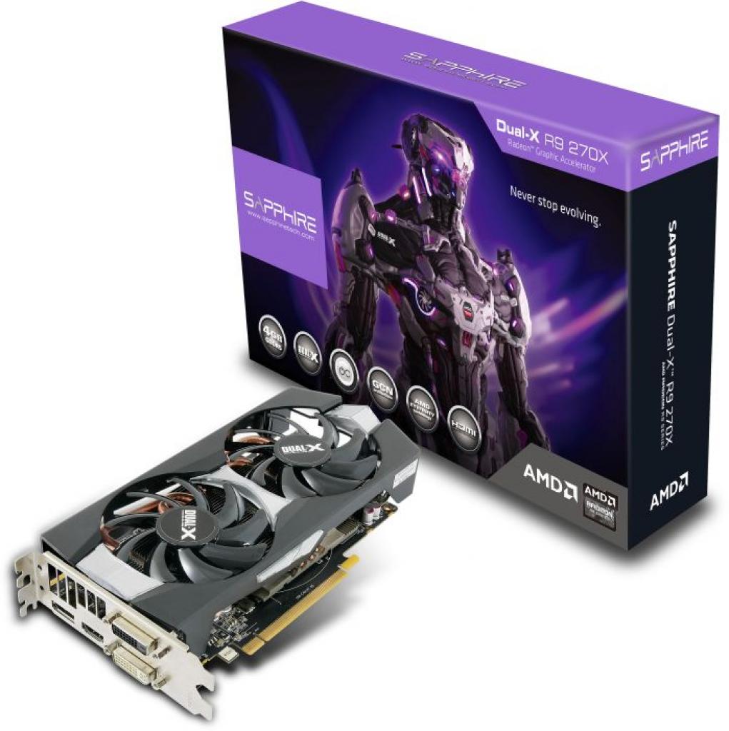 [23/12/2013] AMD Radeon R9 270X: Custom-Designs mit 4 GiByte GDDR5-VRAM lieferbar (3)