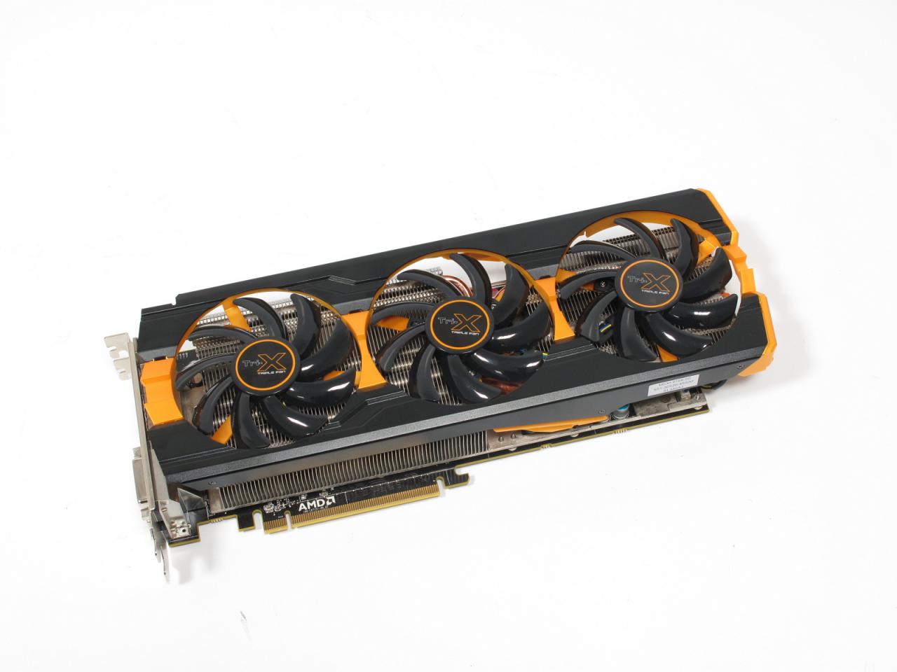 [19/12/2013] Sapphire Radeon R9 290 Tri-X OC