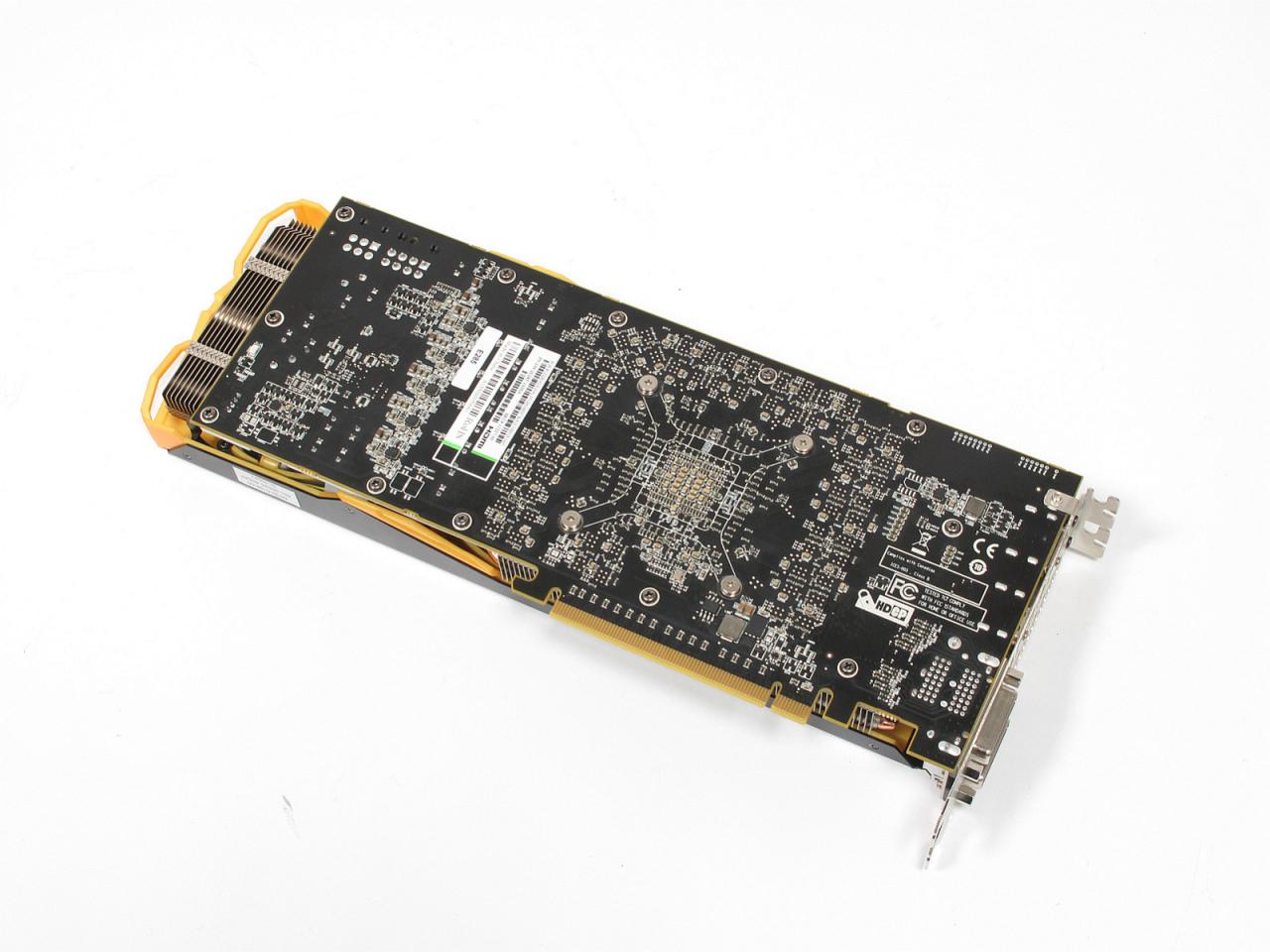 [18/12/2013] Sapphire Radeon R9 290 Tri-X OC: Rückseite