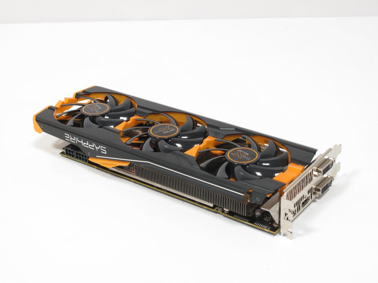 [18/12/2013] Sapphire Radeon R9 290 Tri-X OC (2)