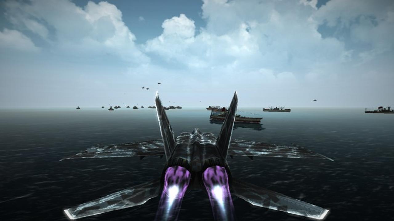 [30/12/2013] Cold Alley: Flugsimulation für Windows 8.1 veröffentlicht (1)