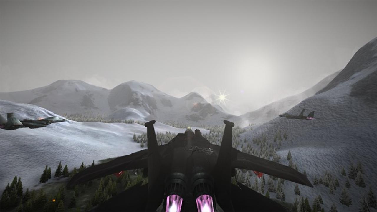 [30/12/2013] Cold Alley: Flugsimulation für Windows 8.1 veröffentlicht (2)