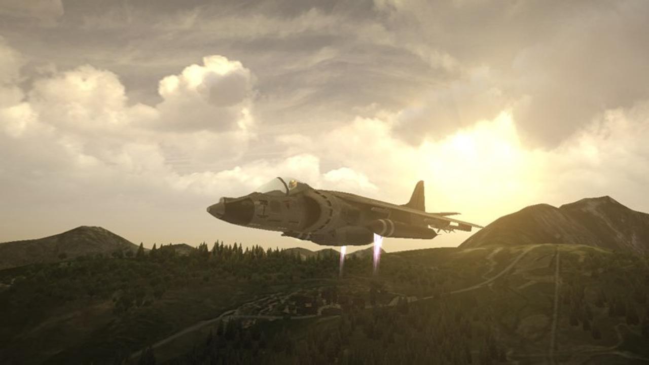 [30/12/2013] Cold Alley: Flugsimulation für Windows 8.1 veröffentlicht (3)