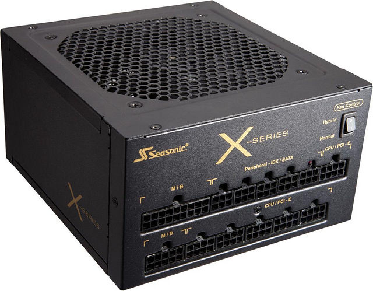 [10/12/2013] Seasonic X-Series X-750 KM3: 13.12.2013, 00:00 bis 23:59 Uhr