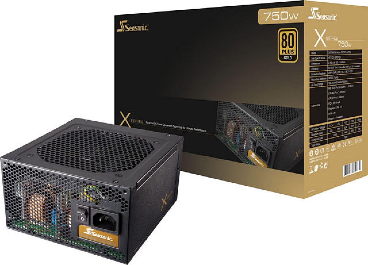 [10/12/2013] Seasonic X750KM3: 24.12.2013, 00:00 bis 23:59 Uhr