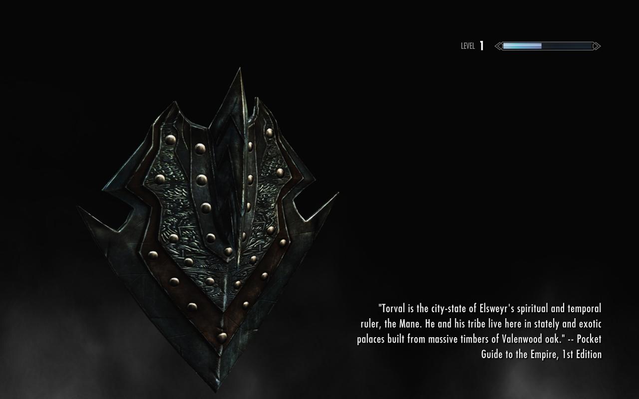 [06/12/2013] Skyrim maxed Graphics - Statt unzähliger Tipps, die man nach 200 Stunden Skyrim nicht mehr sehen kann: Lore-Based Loading Screens mit Informationen zur Geschichte und Buch-Zitaten