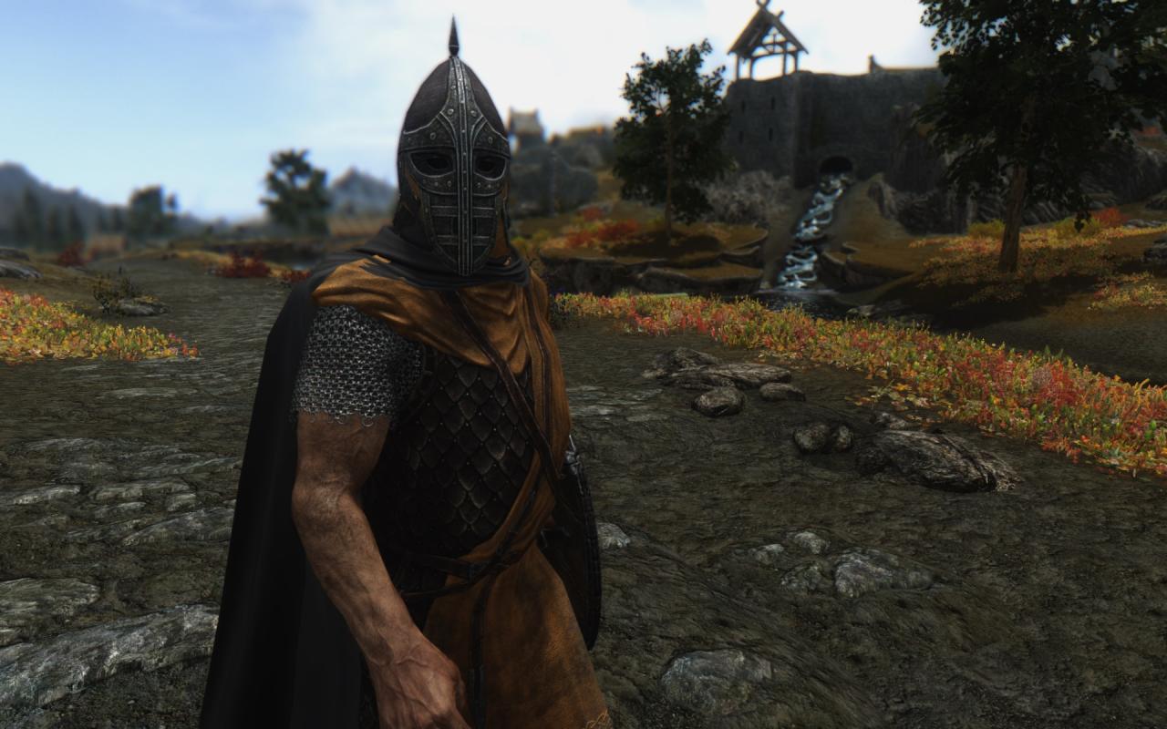 [06/12/2013] Skyrim maxed Graphics - HD Texturen