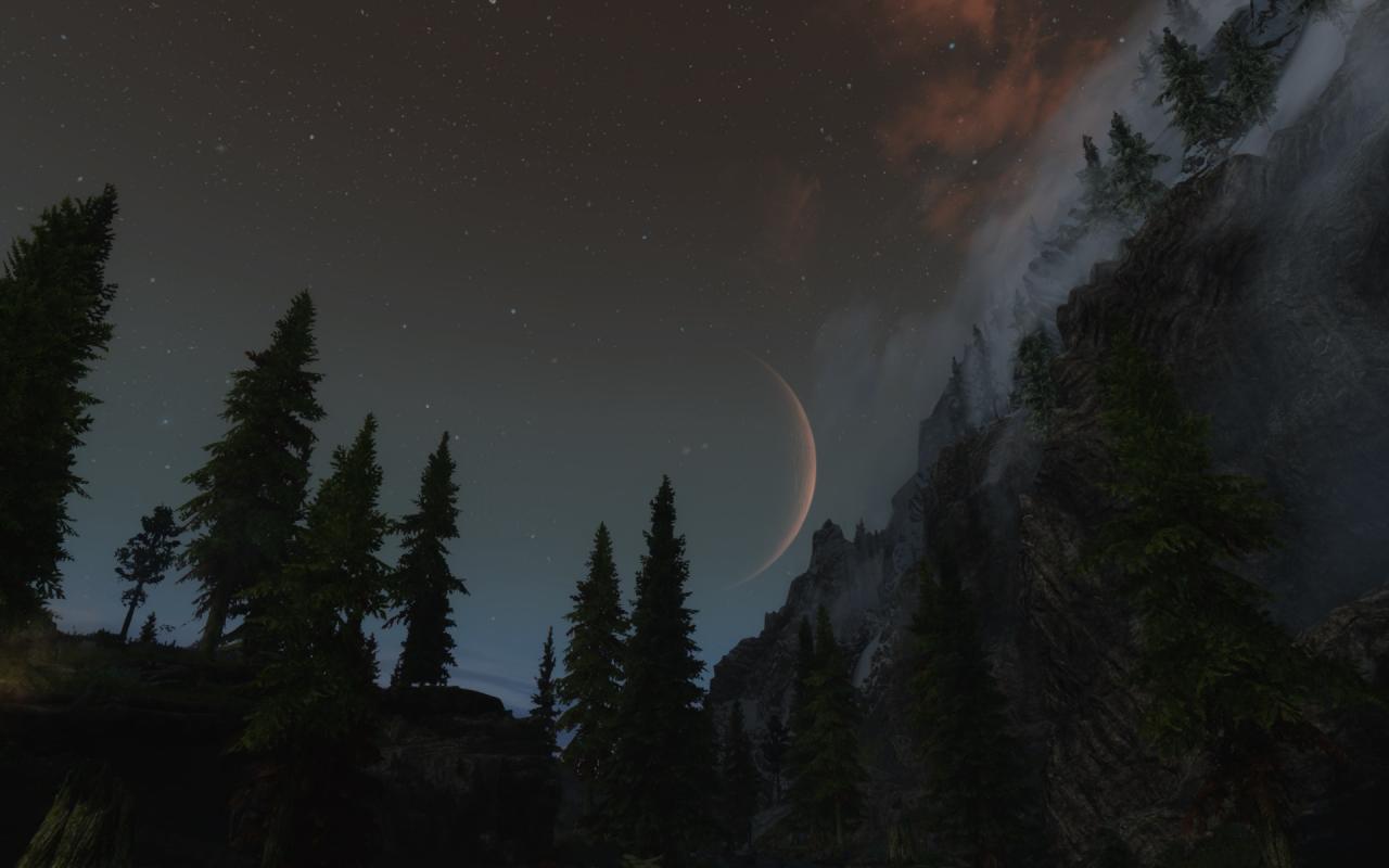 [06/12/2013] Skyrim maxed Graphics - ENB und Climates of Tamriel