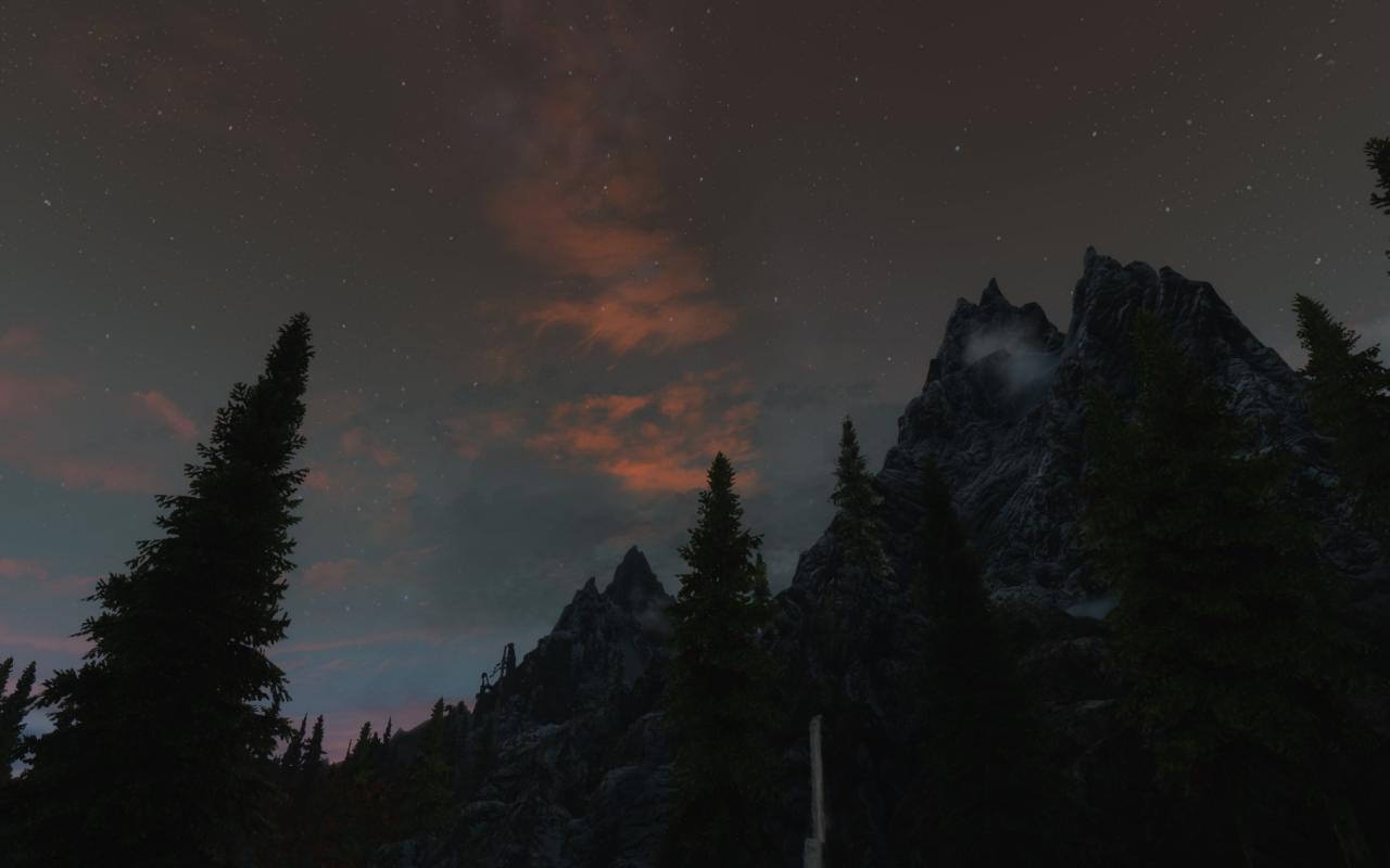 [06/12/2013] Skyrim maxed Graphics - ENB und Climates of Tamriel