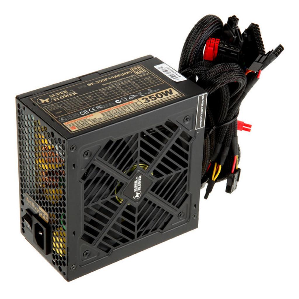 [05/12/2013] Super Flower Golden-Green-HX-Serie: ATX-Netzteil mit 350 Watt und 80-Plus-Gold-Zertifizierung für 50 Euro (1)