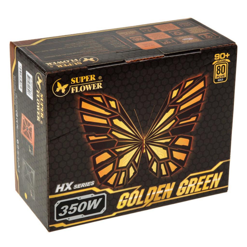 [05/12/2013] Super Flower Golden-Green-HX-Serie: ATX-Netzteil mit 350 Watt und 80-Plus-Gold-Zertifizierung für 50 Euro (3)