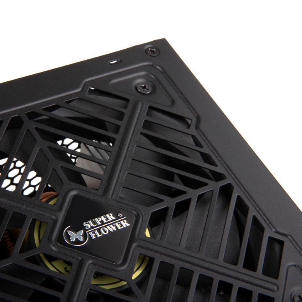 [05/12/2013] Super Flower Golden-Green-HX-Serie: ATX-Netzteil mit 350 Watt und 80-Plus-Gold-Zertifizierung für 50 Euro (5)