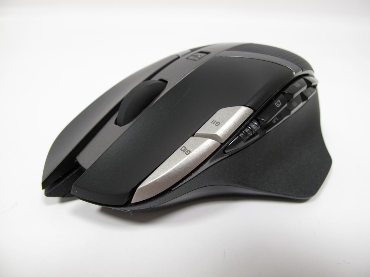 [13/12/2013] Logitech G602: Die neue drahtlose Spielemaus des Schweizer Peripherie-Spezialisten im Test (1)