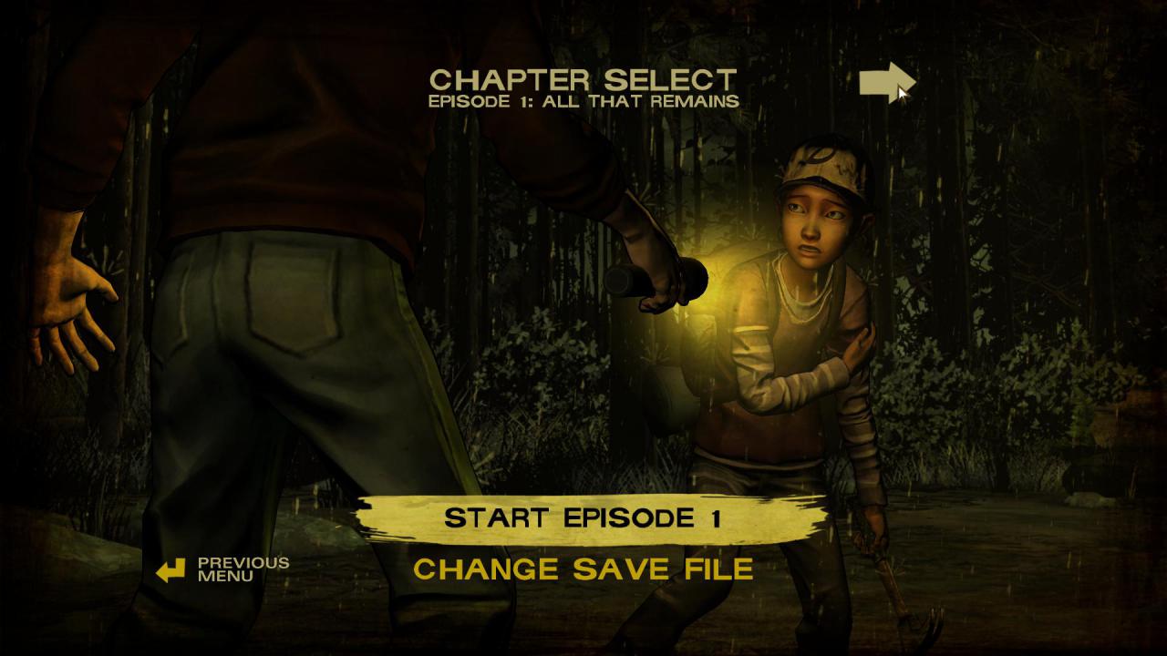 [18/12/2013] The Walking Dead Season 2: PCGH-Review (3)
