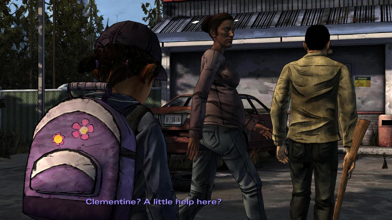 [18/12/2013] The Walking Dead Season 2: PCGH-Review (4)
