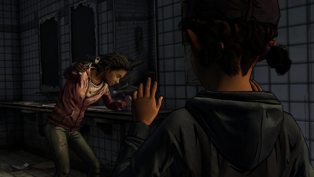 [18/12/2013] The Walking Dead Season 2: PCGH-Review (6)