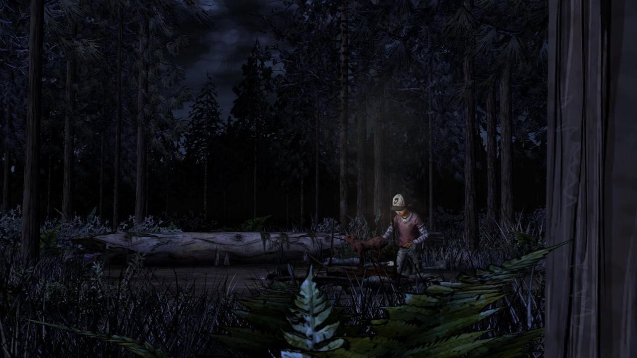 [18/12/2013] The Walking Dead Season 2: PCGH-Review (11)