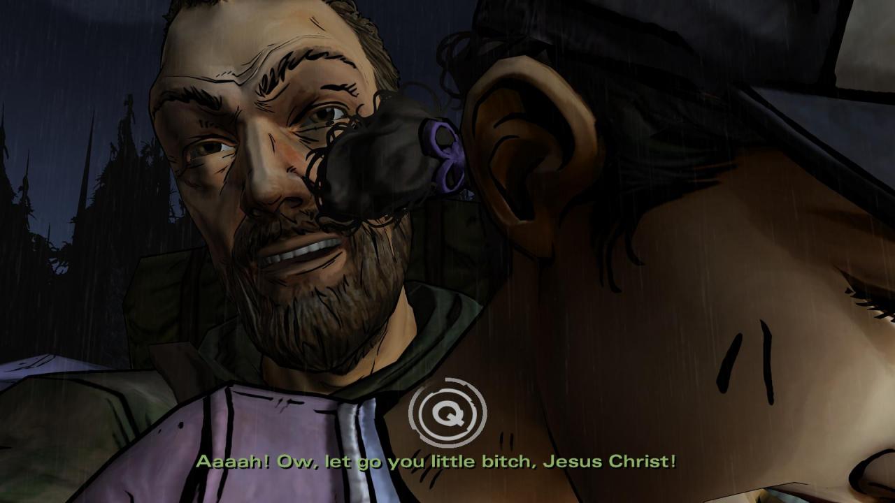 [18/12/2013] The Walking Dead Season 2: PCGH-Review (12)