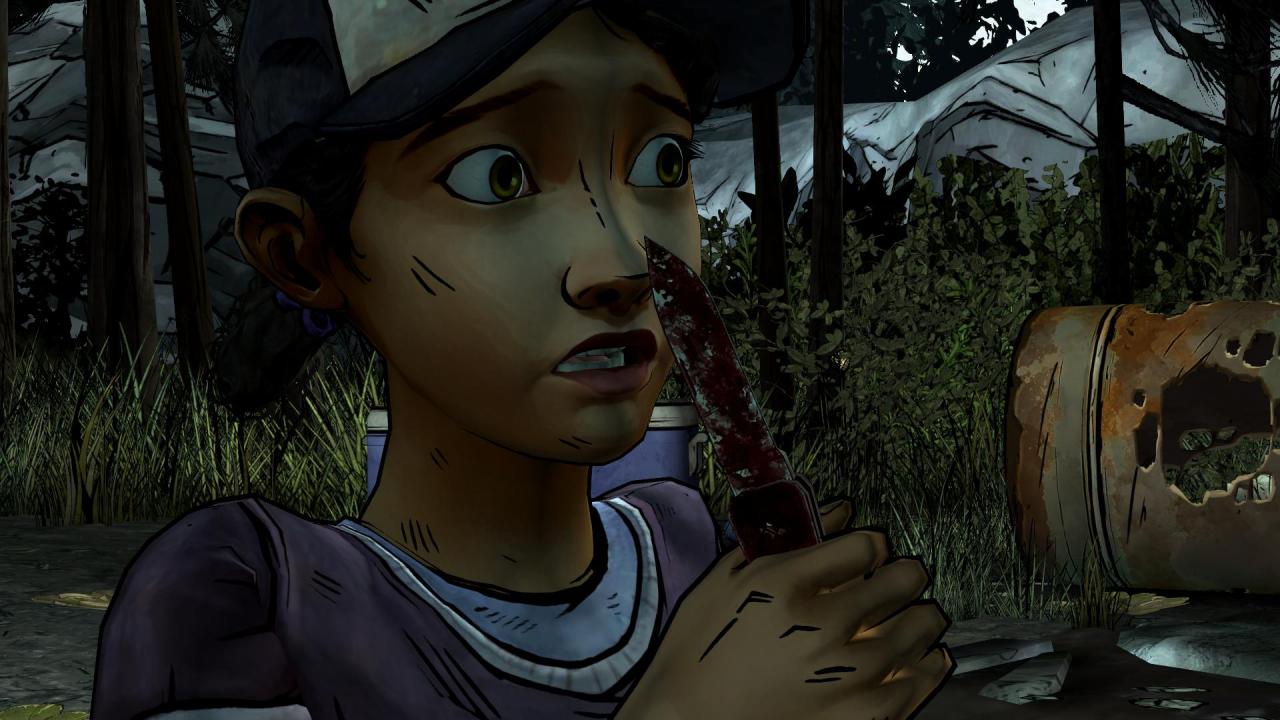 [18/12/2013] The Walking Dead Season 2: PCGH-Review (19)