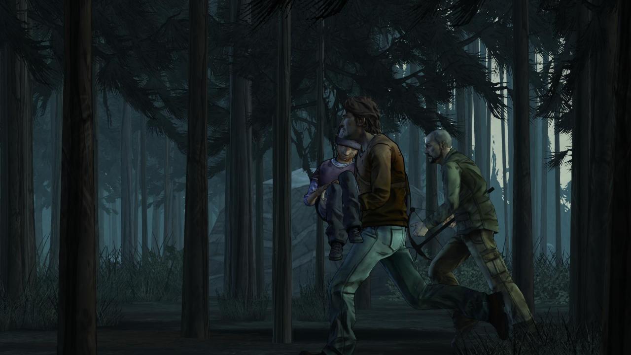 [18/12/2013] The Walking Dead Season 2: PCGH-Review (21)